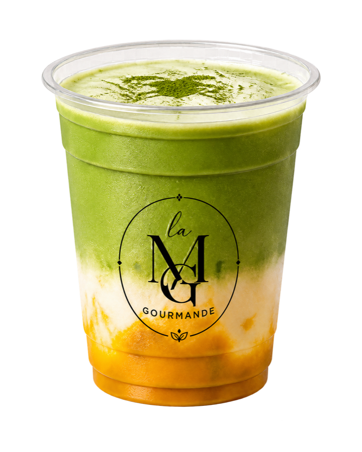 Mango Matcha